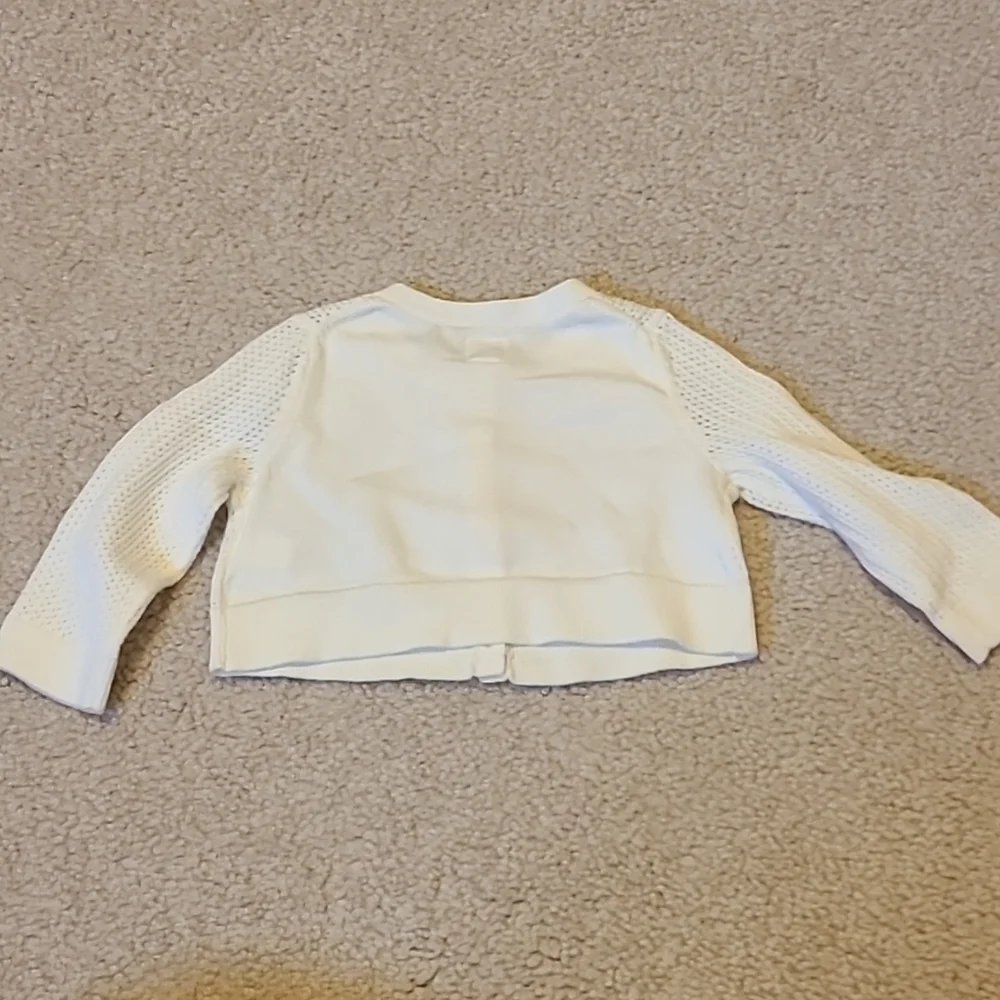 Baby Gap Button Down Cardigan Sweater - Picture 2 of 3